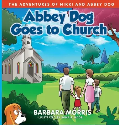 Abbey Dog templomba megy - Abbey Dog Goes to Church