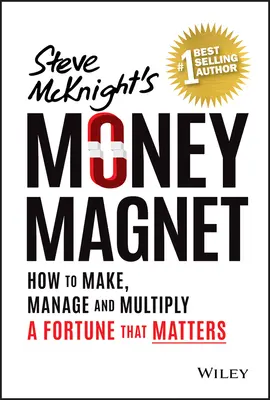 Pénzmágnes: Hogyan vonzzuk és tartsuk meg a vagyont, ami számít? - Money Magnet: How to Attract and Keep a Fortune That Counts