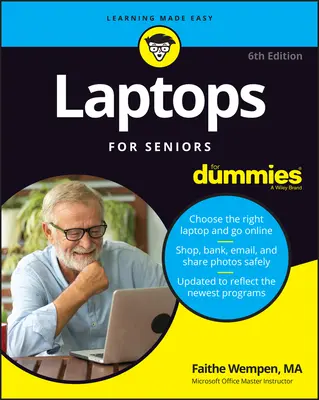 Laptopok időseknek - Dummies for Dummies - Laptops for Seniors for Dummies