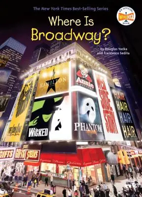 Hol van a Broadway? - Where Is Broadway?