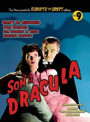 Drakula fia (keménykötés) - Son of Dracula (hardback)