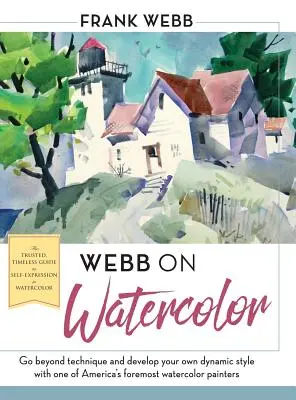 Webb az akvarellről - Webb on Watercolor