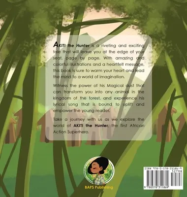 Akiti, a vadász I. rész - Akiti the Hunter Part I