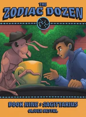 Nyilas: Könyv a Zodiákus tucat sorozat kilencedik kötetében. - Sagittarius: Book Nine in the Zodiac Dozen Series