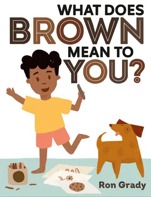 Mit jelent neked a barna? - What Does Brown Mean to You?