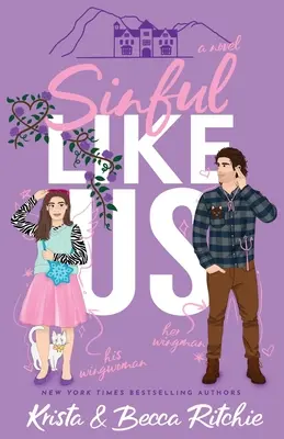 Sinful Like Us (Különkiadás - Puhakötés) - Sinful Like Us (Special Edition Paperback)