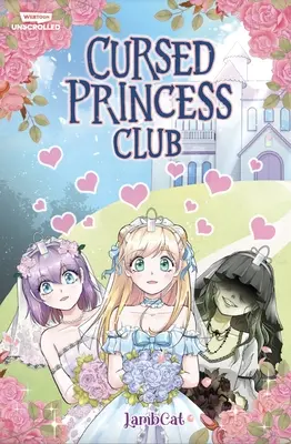 Elátkozott hercegnők klubja első kötet - Cursed Princess Club Volume One