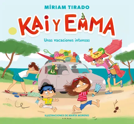 Kai Y Emma 2: Unas Vacaciones Intensas / Kai és Emma 2: Intenzív vakáció - Kai Y Emma 2: Unas Vacaciones Intensas / Kai and Emma 2: An Intense Vacation