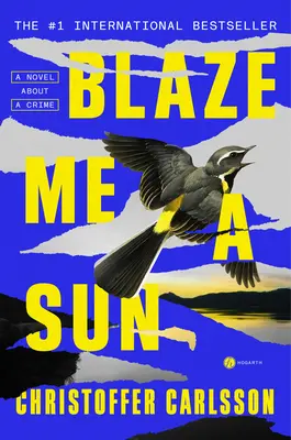 Lángolj nekem egy napot! Regény egy bűnügyről - Blaze Me a Sun: A Novel about a Crime