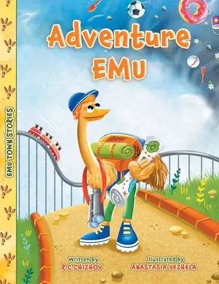 Kaland Emu - Adventure Emu