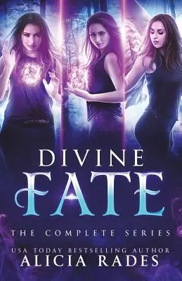 Isteni sors: A teljes sorozat - Divine Fate: The Complete Series