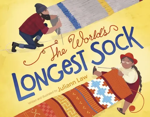A világ leghosszabb zoknija - The World's Longest Sock