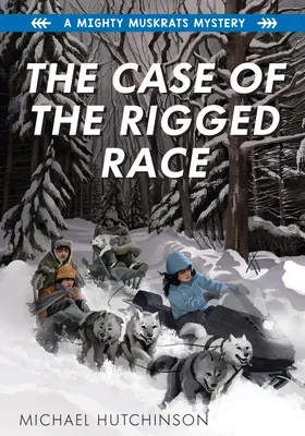 A megbundázott verseny esete - The Case of the Rigged Race