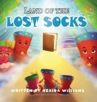 Az elveszett zoknik földje - Land of the Lost Socks