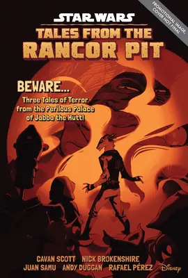 Star Wars: Mesék a Rancor-gödörből - Star Wars: Tales from the Rancor Pit