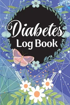 Cukorbetegség naplókönyv: Diabetikus glükózszint figyelő napló könyv, 2 éves vércukorszint rögzítő könyv, napi nyomkövető jegyzetekkel, reggeli - Diabetes Log Book: Diabetic Glucose Monitoring Journal Book, 2-Year Blood Sugar Level Recording Book, Daily Tracker with Notes, Breakfast