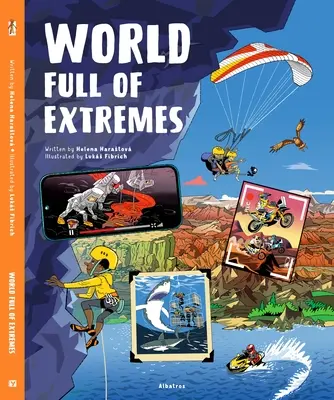 Az extrém kalandok világa - World of Extreme Adventures