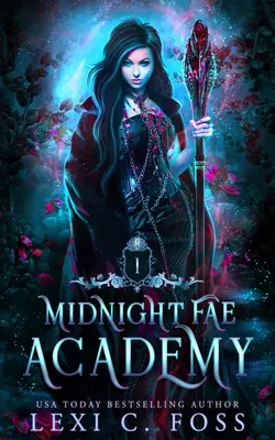 Éjféli tündérakadémia: Könyv - Midnight Fae Academy: Book One