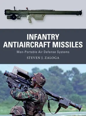 Gyalogsági légvédelmi rakéták: Ember által hordozható légvédelmi rendszerek - Infantry Antiaircraft Missiles: Man-Portable Air Defense Systems