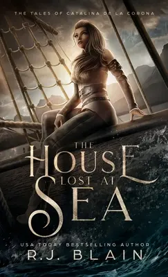 A tengerbe veszett ház - The House Lost at Sea