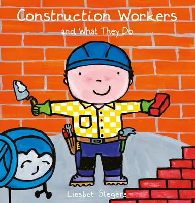 Építőipari munkások és mit csinálnak - Construction Workers and What They Do