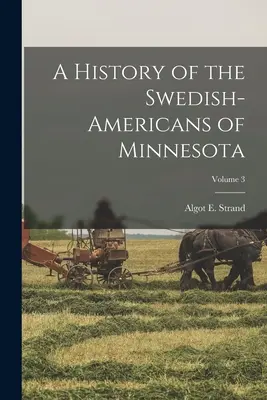 A minnesotai svéd-amerikaiak története; 3. kötet - A History of the Swedish-Americans of Minnesota; Volume 3