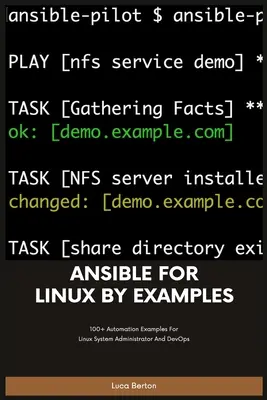 Ansible for Linux példák alapján - Ansible For Linux by Examples