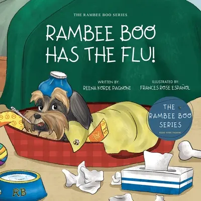 Rambee Boo influenzás! - Rambee Boo Has the Flu!