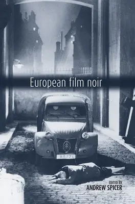 Európai film noir - European Film Noir