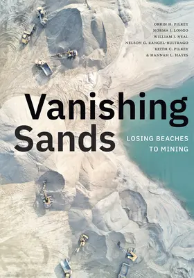 Eltűnő homok: A tengerpartok elvesztése a bányászat miatt - Vanishing Sands: Losing Beaches to Mining