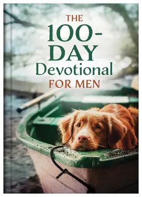 A 100 napos áhítat férfiaknak - The 100-Day Devotional for Men