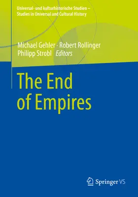 A birodalmak vége - The End of Empires