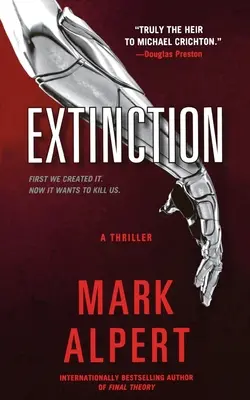 Kihalás: A Thriller - Extinction: A Thriller