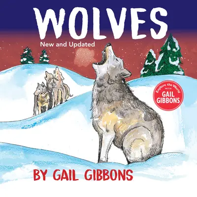 Farkasok (Új és frissített kiadás) - Wolves (New & Updated Edition)