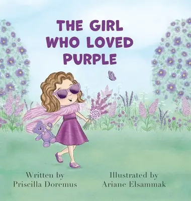 A lány, aki a lilát szerette - The Girl Who Loved Purple