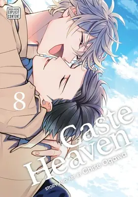 Mennyei kasztok, 8. kötet - Caste Heaven, Vol. 8