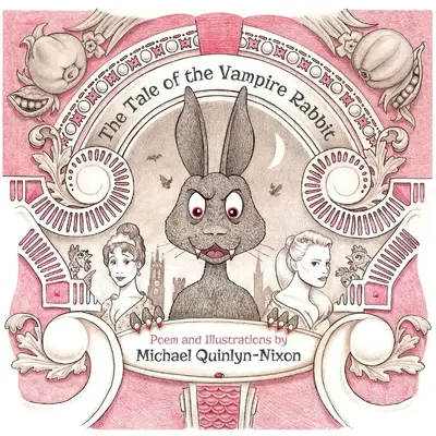 A vámpírnyúl története - The Tale of The Vampire Rabbit