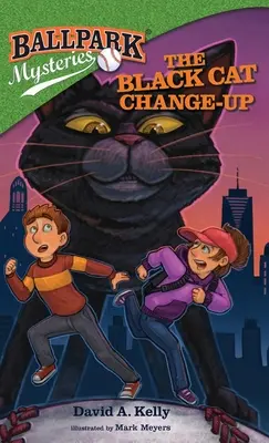 A fekete macska változása - The Black Cat Change-Up