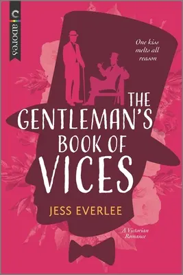 The Gentleman's Book of Vices: A Gay Victorian Historical Romance