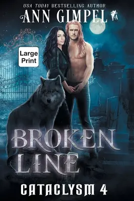 Broken Line: An Urban Fantasy