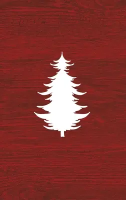 Merry: Piros keményfedeles dekoratív könyv dekorációhoz gerincszöveggel, hogy könyvespolcokra pakolhass, dohányzóasztalokat díszíthess, Christ - Merry: A Red Hardcover Decorative Book for Decoration with Spine Text to Stack on Bookshelves, Decorate Coffee Tables, Christ