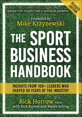 A sportüzleti kézikönyv - The Sport Business Handbook