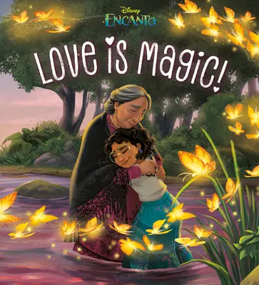 A szerelem varázslatos! (Disney Encanto) - Love Is Magic! (Disney Encanto)