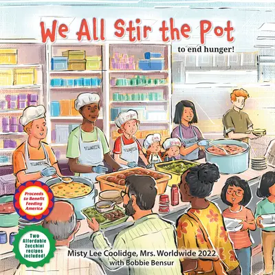 Mindannyian kavarjuk a fazekat: Az éhezés megszüntetéséért! - We All Stir the Pot: To End Hunger!