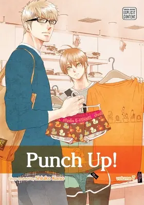 Punch Up!, 7. kötet - Punch Up!, Vol. 7