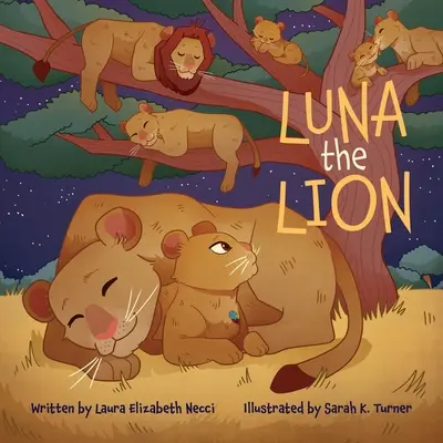 Luna az oroszlán - Luna The Lion