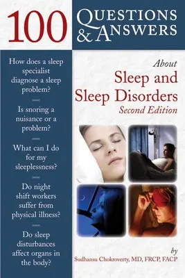 100 kérdés és válasz az alvásról és alvászavarokról - 100 Questions & Answers about Sleep and Sleep Disorders