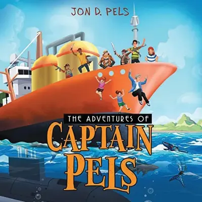 Pels kapitány kalandjai - The Adventures of Captain Pels