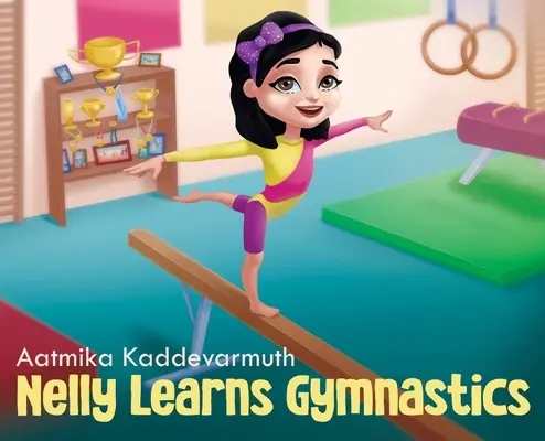 Nelly megtanul tornázni - Nelly Learns Gymnastics