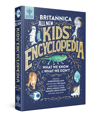 Britannica All New Kids' Encyclopedia: Amit tudunk és amit nem - Britannica All New Kids' Encyclopedia: What We Know & What We Don't